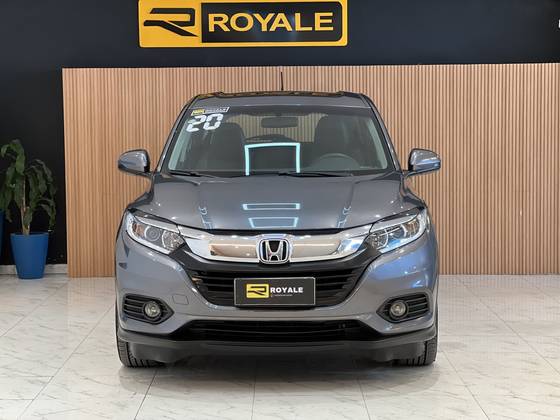 HONDA HR-V 1.8 16V FLEX LX 4P AUTOMÁTICO HONDA HR-V 1.8 16V FLEX LX 4P AUTOMÁTICO